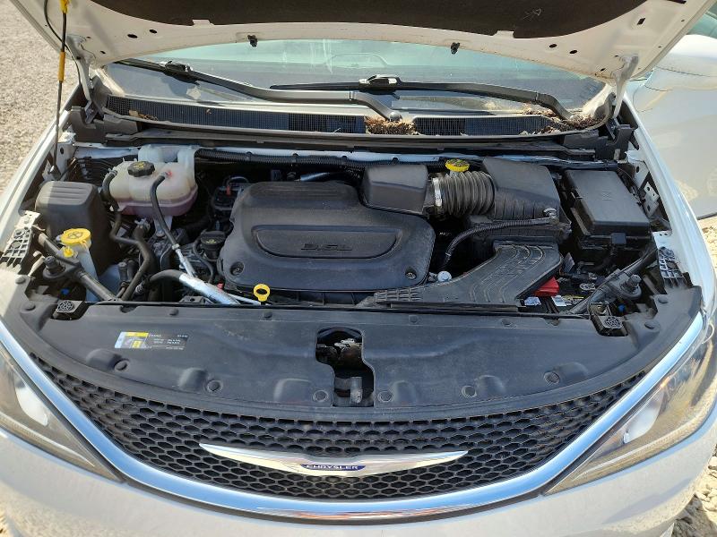 2019 Chrysler Pacifica მანქანა იყიდება აუქციონზე, vin: 2C4RC1BG1KR634683, აუქციონის ნომერი: 54558146