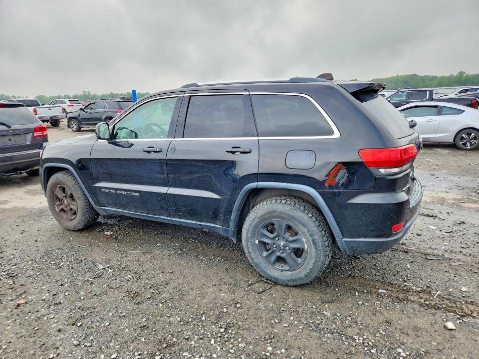 Продаж на аукціоні авто 2017 Jeep Grand Cherokee, vin: 1C4RJFAG0HC958875, номер лоту: 58994516