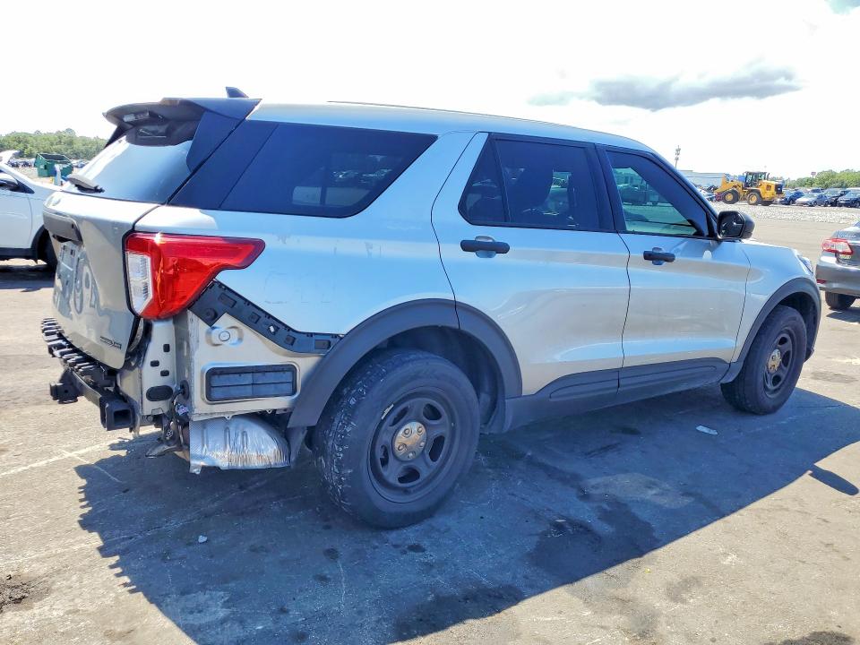 Продажа на аукционе авто 2023 Ford Explorer, vin: 1FM5K8AB7PGB12211, номер лота: 53722376