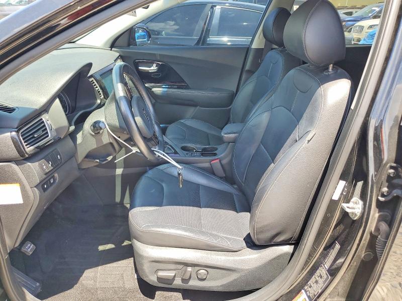 2017 Kia Niro მანქანა იყიდება აუქციონზე, vin: KNDCE3LC2H5072516, აუქციონის ნომერი: 59640736