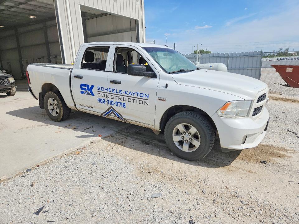 Aukcja sprzedaży 2017 Ram 1500, vin: 3C6RR7KT5HG525888, numer aukcji: 54953746