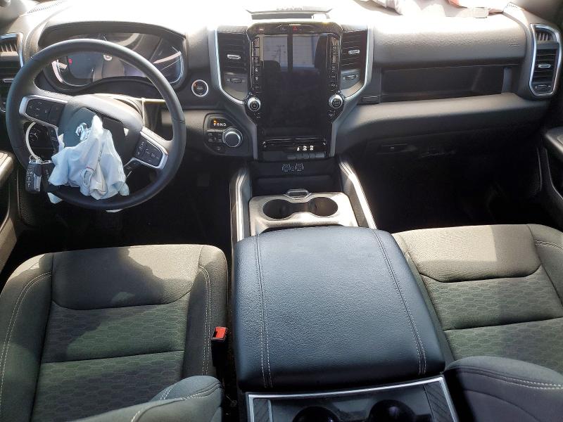 2025 Ram 1500 მანქანა იყიდება აუქციონზე, vin: 1C6RRFFG8SN663348, აუქციონის ნომერი: 56983536