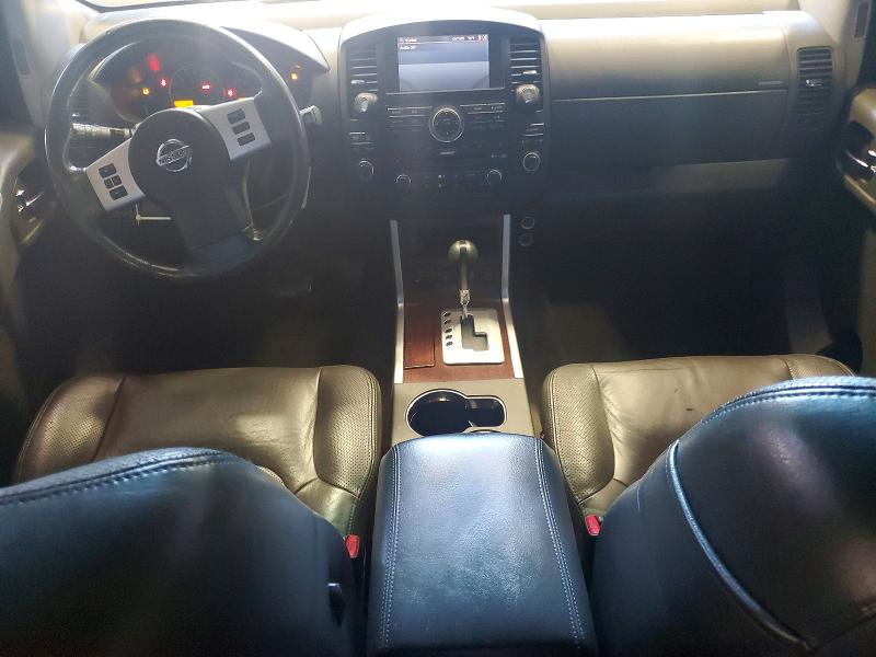 Продажа на аукционе авто 2009 Nissan Pathfinder, vin: 5N1AR18B69C616458, номер лота: 57260416