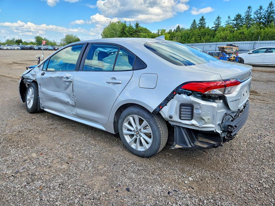 Aukcja sprzedaży 2024 Toyota Corolla, vin: 5YFB4MDE2RP108603, numer aukcji: 57244986