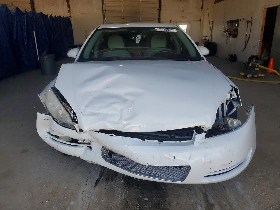 Продаж на аукціоні авто 2013 Chevrolet Impala, vin: 2G1WG5E36D1156620, номер лоту: 85636615