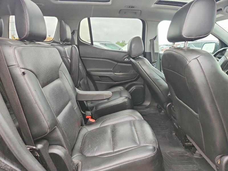 56943986 :رقم المزاد ، 1GKKNULS3JZ192076 vin ، 2018 Gmc Acadia مزاد بيع