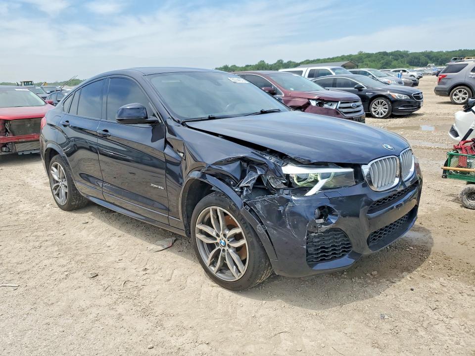 2016 Bmw X4 მანქანა იყიდება აუქციონზე, vin: 5UXXW5C54G0N92528, აუქციონის ნომერი: 55744376