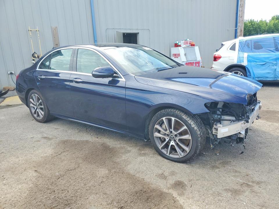 2020 Mercedes-benz E მანქანა იყიდება აუქციონზე, vin: W1KZF6JB9LA771487, აუქციონის ნომერი: 56765846