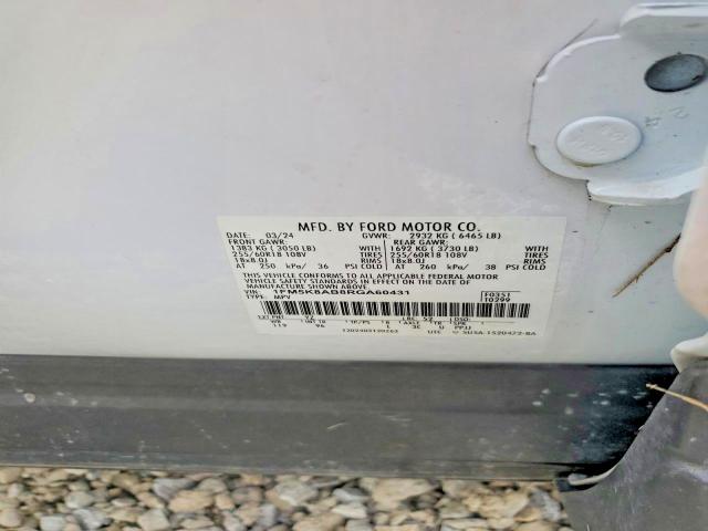 Aukcja sprzedaży 2024 Ford Explorer, vin: 1FM5K8AB8RGA60431, numer aukcji: 56534056
