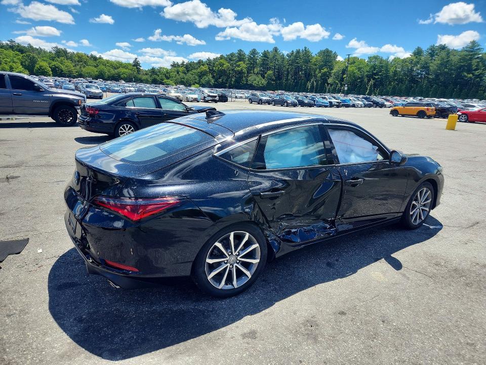 Продаж на аукціоні авто 2024 Acura Integra, vin: 19UDE4H28RA010865, номер лоту: 57514986