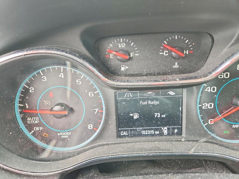 Продаж на аукціоні авто 2017 Chevrolet Cruze, vin: 1G1BF5SM8H7140992, номер лоту: 56108796
