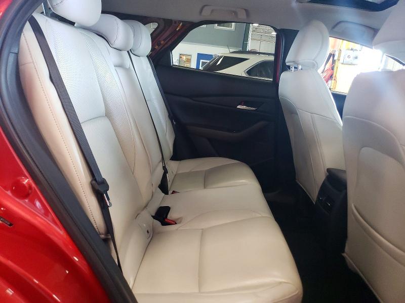 56506086 :رقم المزاد ، 3MVDMBEMXLM113919 vin ، 2020 Mazda Cx-30 مزاد بيع