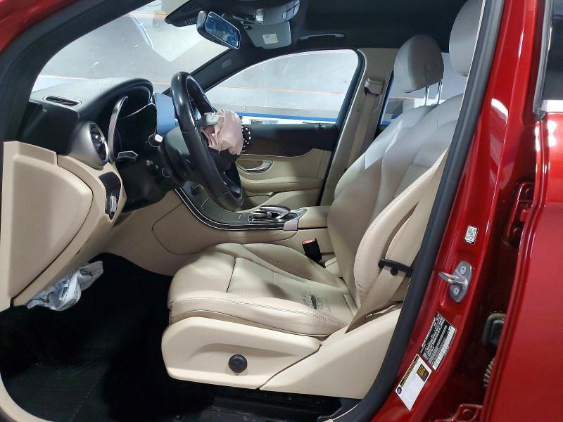 Продажа на аукционе авто 2018 Mercedes-benz Glc, vin: WDC0G4KB6JV092182, номер лота: 58759316