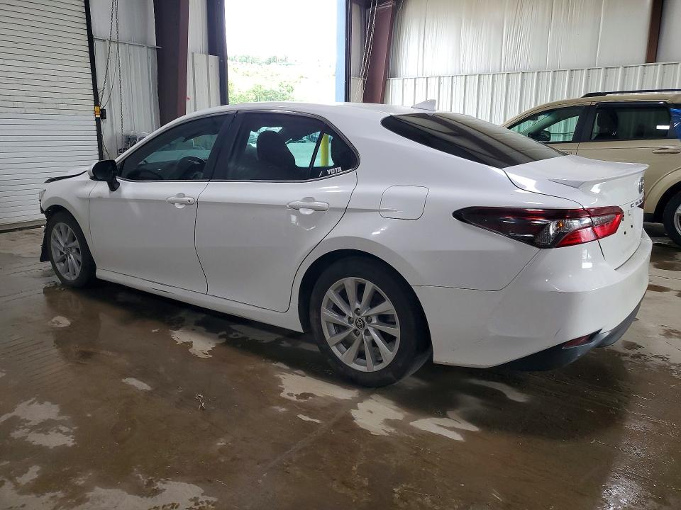 2022 Toyota Camry მანქანა იყიდება აუქციონზე, vin: 4T1C11AK1NU054712, აუქციონის ნომერი: 56160056