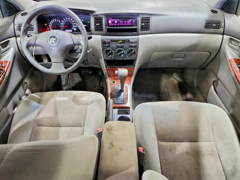56694326 :رقم المزاد ، 2T1BR32E97C794666 vin ، 2007 Toyota Corolla مزاد بيع