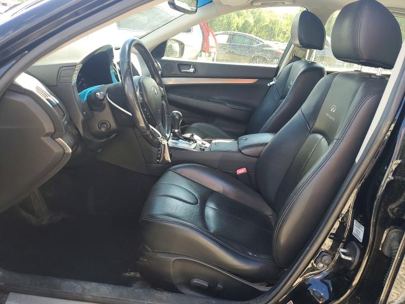 2013 Infiniti G37 Sedan მანქანა იყიდება აუქციონზე, vin: JN1CV6AR7DM355974, აუქციონის ნომერი: 56396746