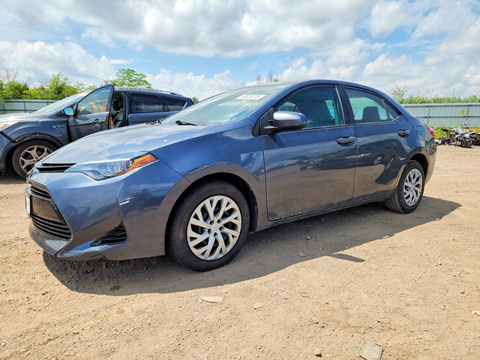 Продаж на аукціоні авто 2018 Toyota Corolla, vin: 2T1BURHE0JC968690, номер лоту: 53826776