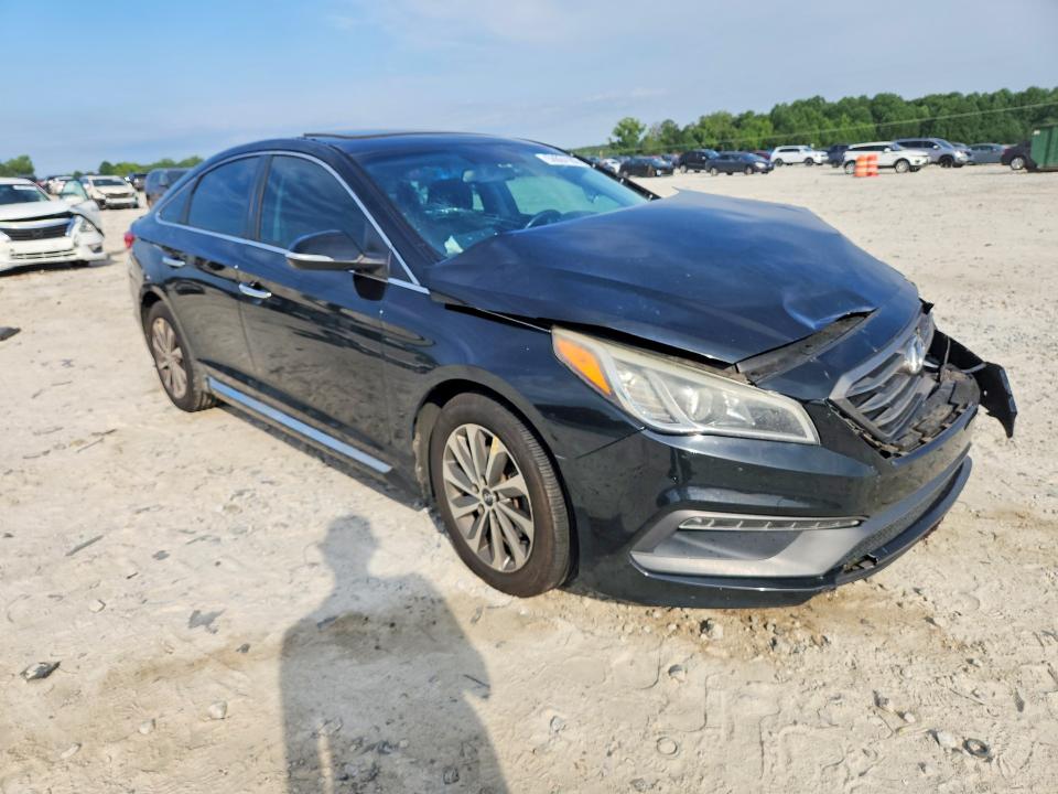 Aukcja sprzedaży 2016 Hyundai Sonata, vin: 5NPE34AF4GH363731, numer aukcji: 58884186