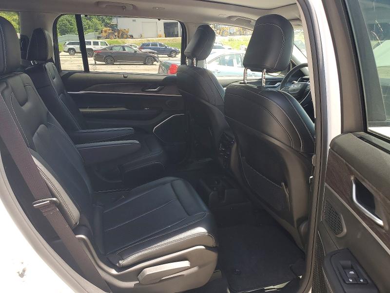 Продаж на аукціоні авто 2023 Jeep Grand Cherokee, vin: 1C4RJKBG7P8845658, номер лоту: 57021316