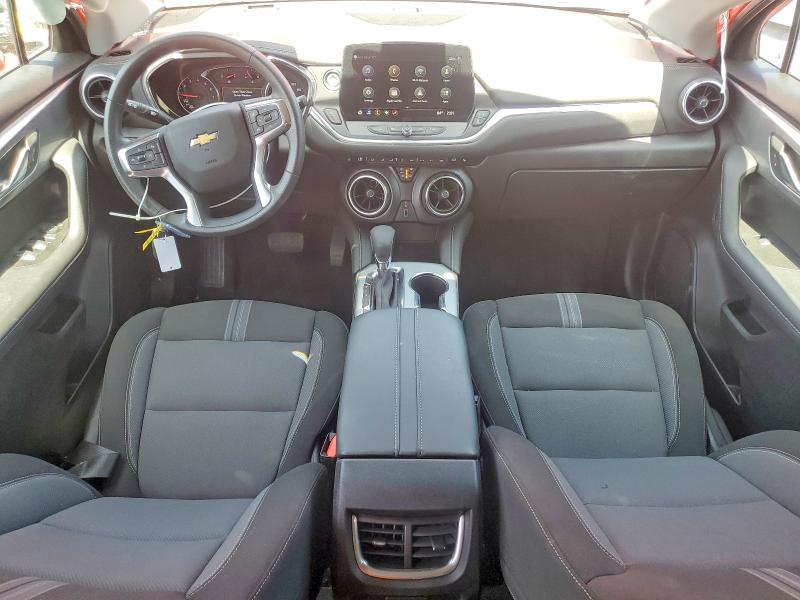 Продаж на аукціоні авто 2026 Chevrolet Blazer, vin: 3GNKBCR4XTS157887, номер лоту: 56652546