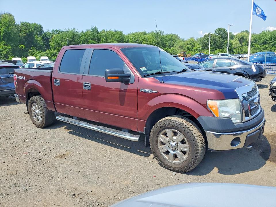 Aukcja sprzedaży 2010 Ford F150, vin: 1FTFW1EV2AFC80425, numer aukcji: 58810086
