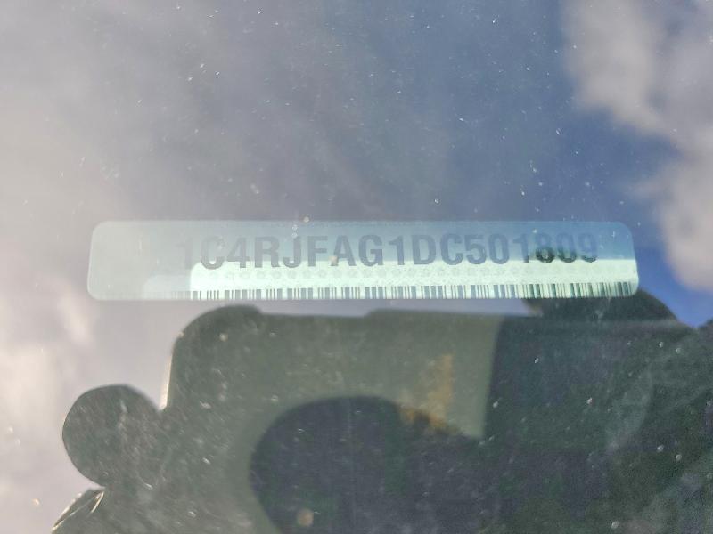Aukcja sprzedaży 2013 Jeep Grand Cherokee, vin: 1C4RJFAG1DC501809, numer aukcji: 57937456