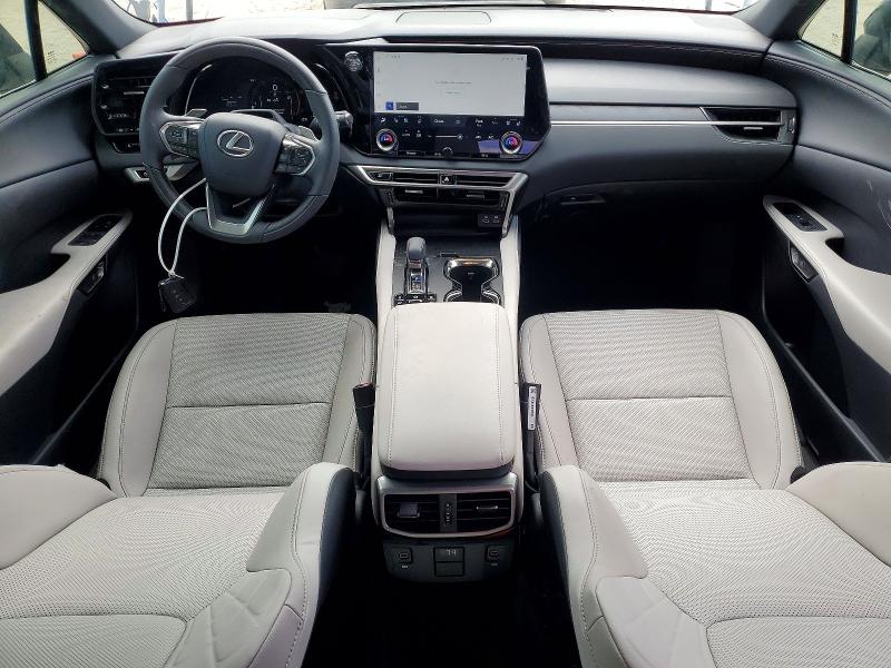 Auction sale of the 2025 Lexus Rx 350, vin: 2T2BAMCA0SC120550, lot number: 55182406
