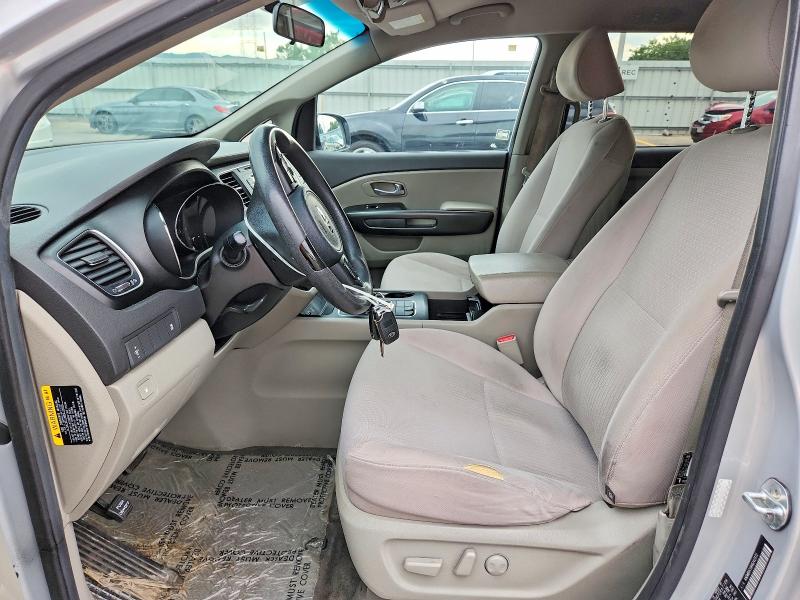Aukcja sprzedaży 2017 Kia Sedona, vin: KNDMB5C19H6242372, numer aukcji: 56176816
