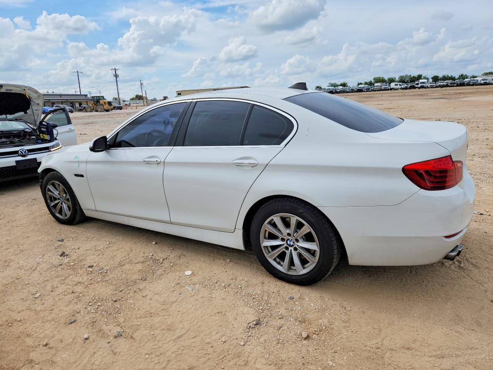 Aukcja sprzedaży 2015 Bmw 528, vin: WBA5A5C58FD517326, numer aukcji: 55631926