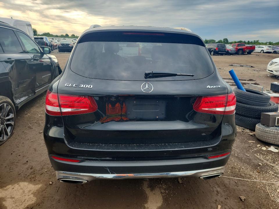 57353126 :رقم المزاد ، WDC0G4KB5KV160697 vin ، 2019 Mercedes-benz Glc مزاد بيع