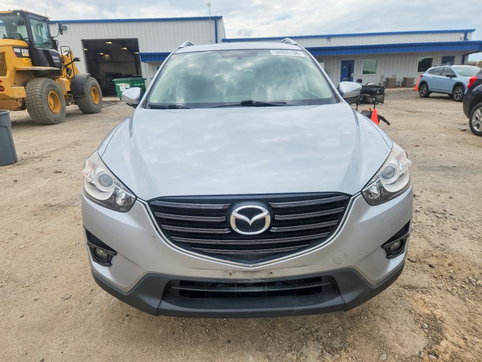 2016 Mazda Cx-5 მანქანა იყიდება აუქციონზე, vin: JM3KE4DY0G0839729, აუქციონის ნომერი: 58965196