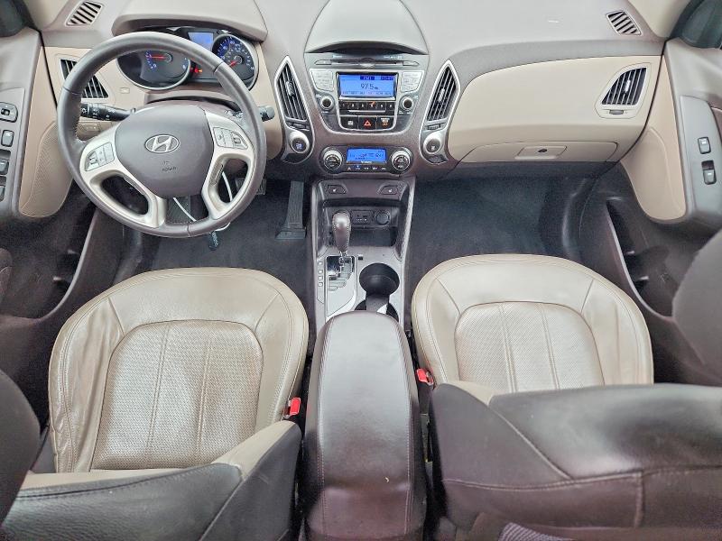 58084236 :رقم المزاد ، KM8JU3AC8DU579963 vin ، 2013 Hyundai Tucson مزاد بيع