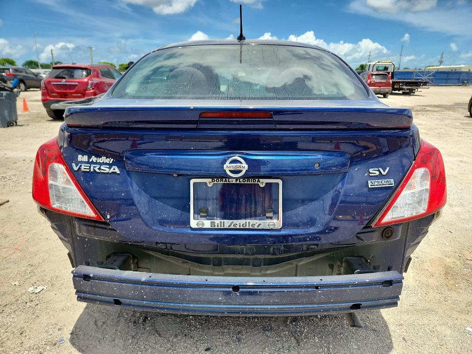 Aukcja sprzedaży 2018 Nissan Versa, vin: 3N1CN7AP5JL845856, numer aukcji: 56544166