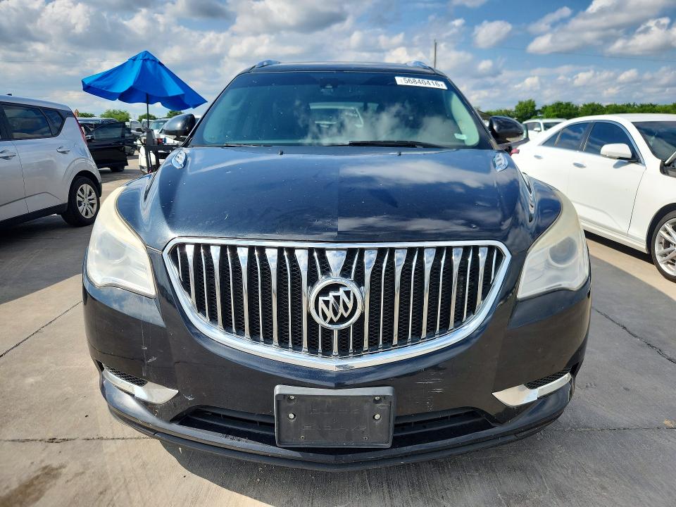 2015 Buick Enclave მანქანა იყიდება აუქციონზე, vin: 5GAKRCKD3FJ195225, აუქციონის ნომერი: 56840416
