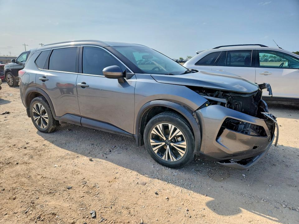 Продажа на аукционе авто 2023 Nissan Rogue, vin: 5N1BT3BA8PC915271, номер лота: 58473766