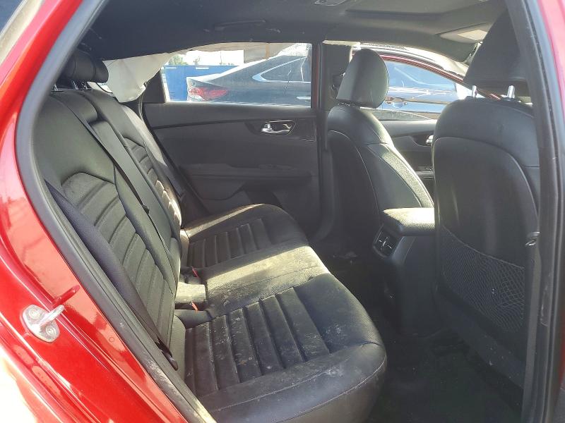 Продаж на аукціоні авто 2023 Kia Forte, vin: 3KPF44ACXPE618328, номер лоту: 58064376