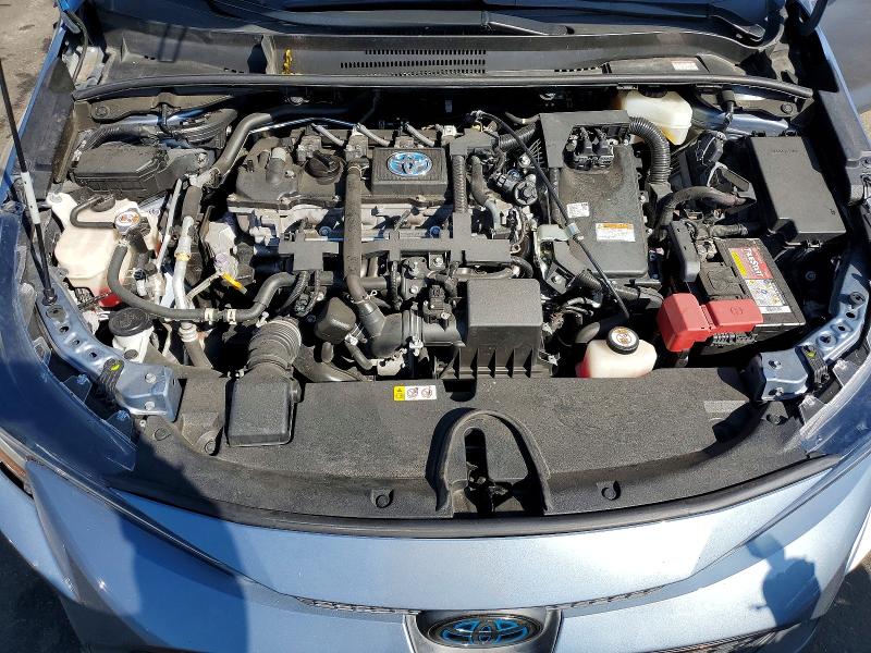 2021 Toyota Corolla მანქანა იყიდება აუქციონზე, vin: JTDEAMDE8MJ013806, აუქციონის ნომერი: 58122176