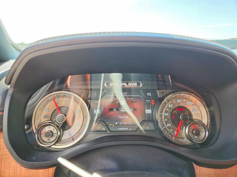 Продажа на аукционе авто 2022 Ram 1500, vin: 1C6SRFKM2NN162117, номер лота: 57066836