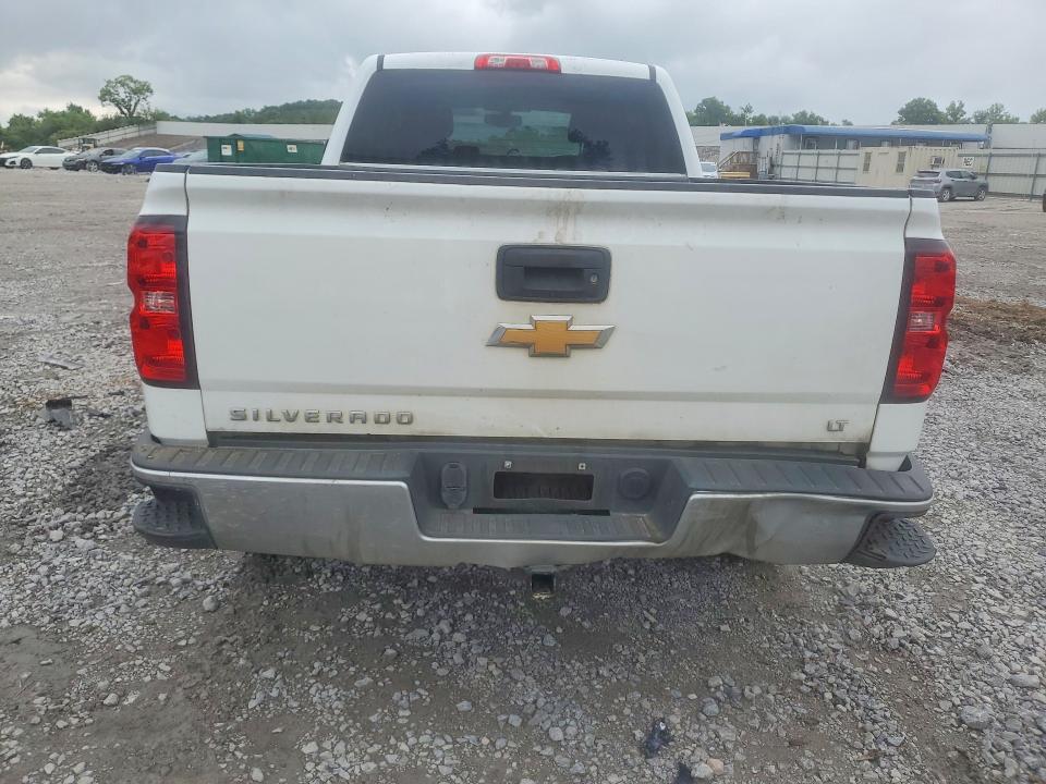 Продажа на аукционе авто 2015 Chevrolet Silverado, vin: 1GCVKRECXFZ423258, номер лота: 57736946