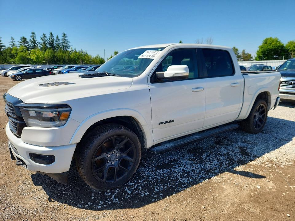 Aukcja sprzedaży 2020 Ram 1500, vin: 1C6SRFJT6LN272092, numer aukcji: 56312416