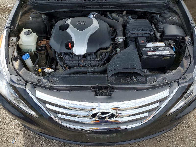 Продажа на аукционе авто 2014 Hyundai Sonata, vin: 5NPEC4AB5EH926926, номер лота: 58576266