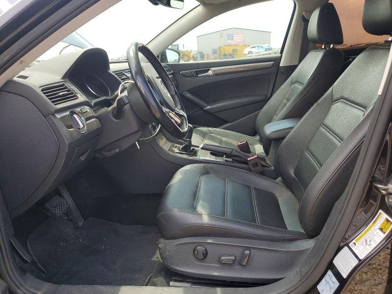 Продаж на аукціоні авто 2018 Volkswagen Passat, vin: 1VWBA7A39JC008215, номер лоту: 58548046