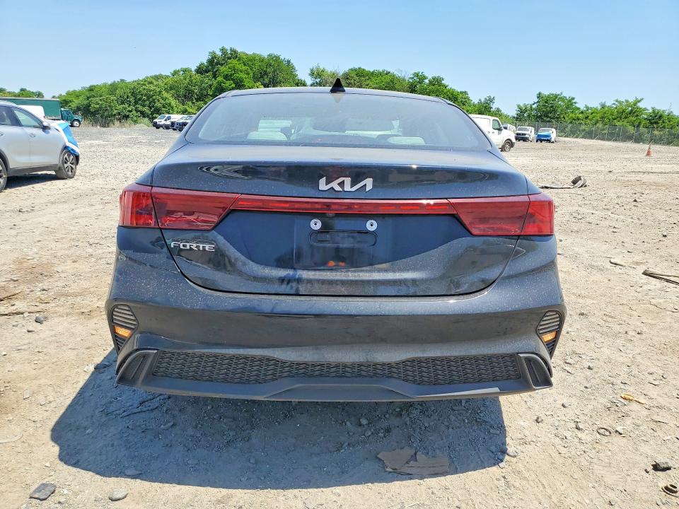 Продажа на аукционе авто 2023 Kia Forte, vin: 3KPF24AD2PE545597, номер лота: 56244816