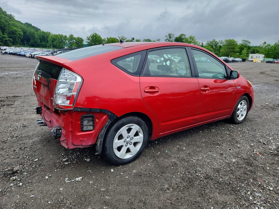 Продаж на аукціоні авто 2008 Toyota Prius, vin: JTDKB20U787780793, номер лоту: 57996496