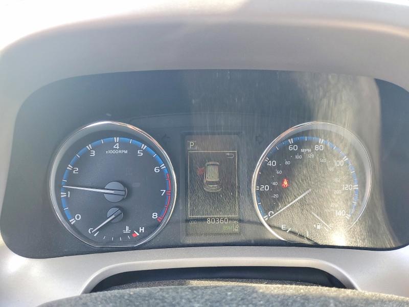 56450586 :رقم المزاد ، 2T3DFREV3HW693517 vin ، 2017 Toyota Rav4 مزاد بيع