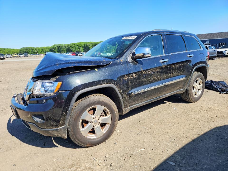 2013 Jeep Grand Cherokee მანქანა იყიდება აუქციონზე, vin: 1C4RJFBG2DC594225, აუქციონის ნომერი: 55359516