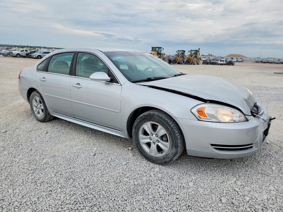 Продажа на аукционе авто 2016 Chevrolet Impala Limited, vin: 2G1WA5E36G1187856, номер лота: 55843736