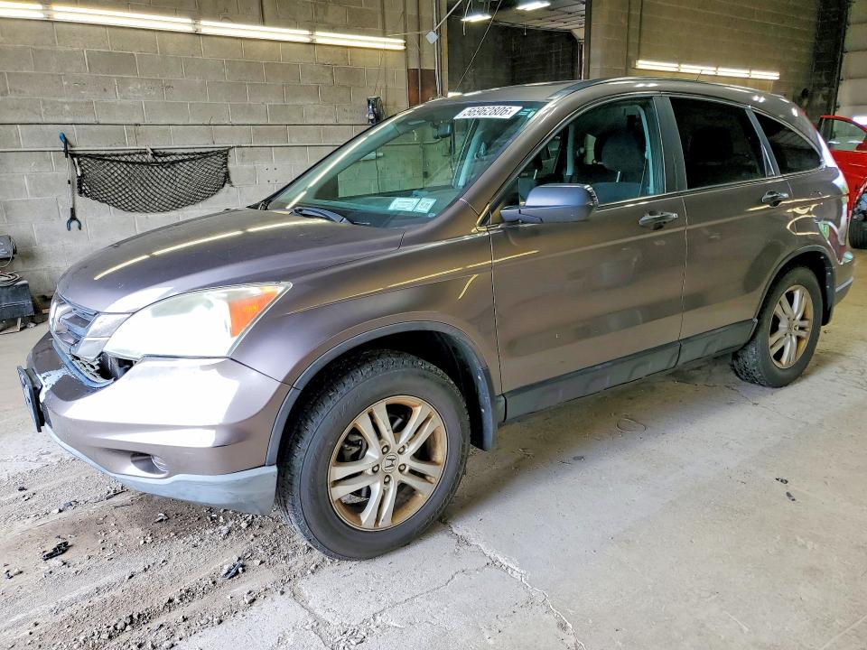 Продажа на аукционе авто 2011 Honda Cr-v, vin: 5J6RE4H53BL065212, номер лота: 56962806