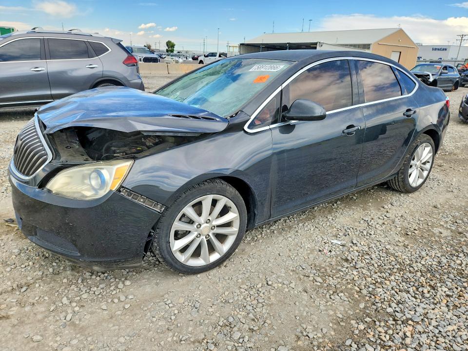 Aukcja sprzedaży 2015 Buick Verano, vin: 1G4PP5SK7F4107355, numer aukcji: 58912866