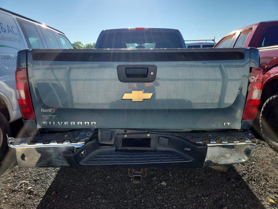 Продажа на аукционе авто 2011 Chevrolet Silverado, vin: 1GCRKSE34BZ238917, номер лота: 55705786